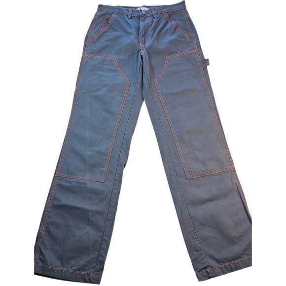 Urban Outfitters Pants - UO BDG contrast Stitch Carpenter Pants